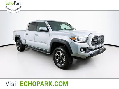 Used 2019 Toyota Tacoma TRD Off-Road