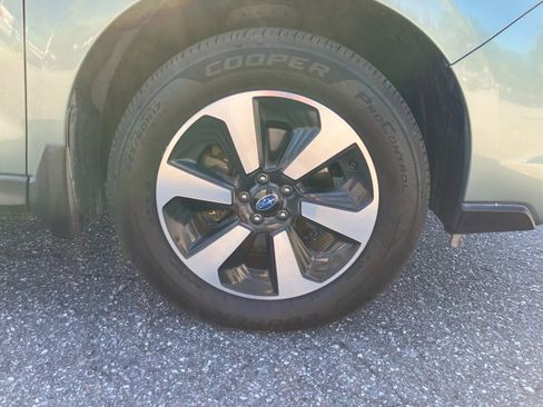 Used 2018 Subaru Forester 2.5i Premium w/ Protection Package #1 image 25