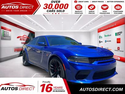 Used 2022 Dodge Charger Scat Pack