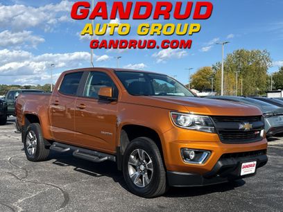 Certified 2017 Chevrolet Colorado Z71
