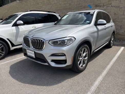 Used 2020 BMW X3 sDrive30i w/ Convenience Package RWD image 1
