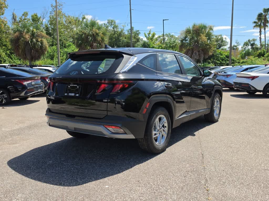 New 2026 Hyundai Tucson SE FWD image 7
