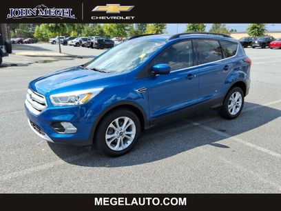 Used 2019 Ford Escape SEL