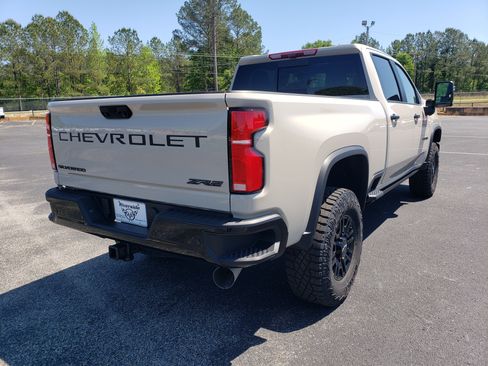 New 2026 Chevrolet Silverado 2500 ZR2 w/ LPO, Dark Essentials Package AWD/4WD image 3