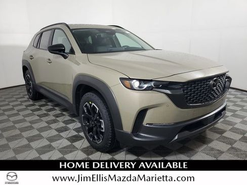 New 2026 MAZDA CX-50 Meridian Edition w/ Weather Package AWD/4WD image 1