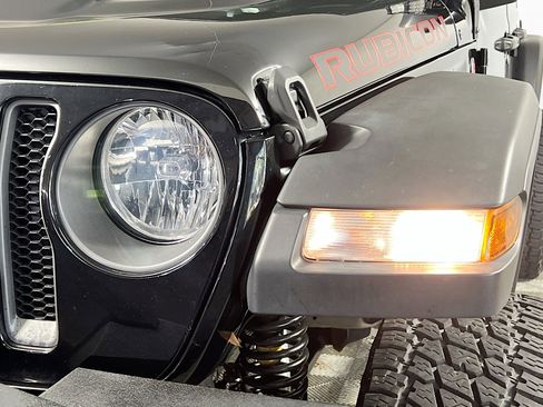 Used 2020 Jeep Wrangler Unlimited Rubicon image 12