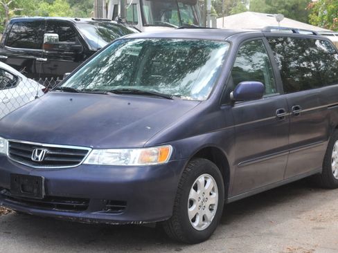 Used 2003 Honda Odyssey EX-L image 40