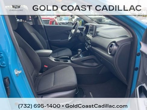 Used 2023 Hyundai Kona SEL w/ Cargo Package image 7