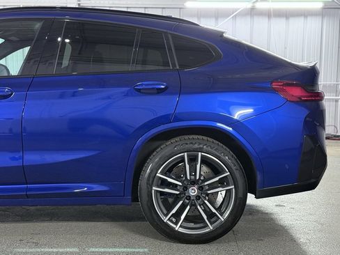 Used 2022 BMW X4 M w/ Executive Package image 14