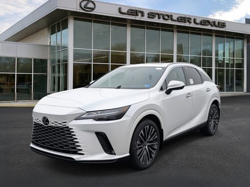 New 2026 Lexus RX 350 Premium Plus image 4