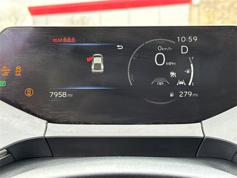 Used 2024 Toyota Prius Limited image 31