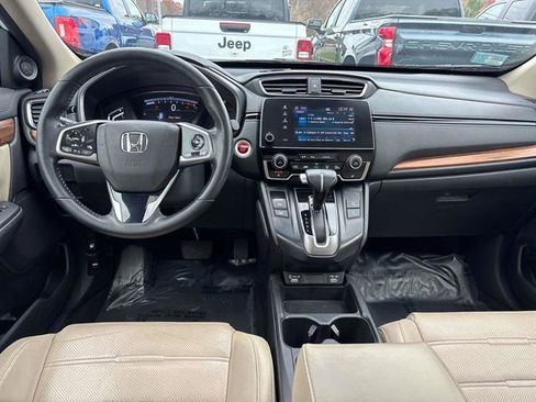 Used 2020 Honda CR-V EX-L image 14