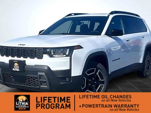 New 2026 Jeep Cherokee Limited image 1