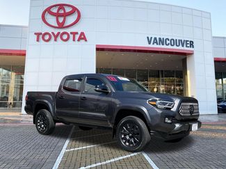 Certified 2022 Toyota Tacoma Limited w/ Nightshade Package AWD/4WD 360° Tour