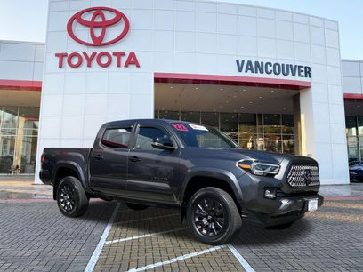 Certified 2022 Toyota Tacoma Limited w/ Nightshade Package