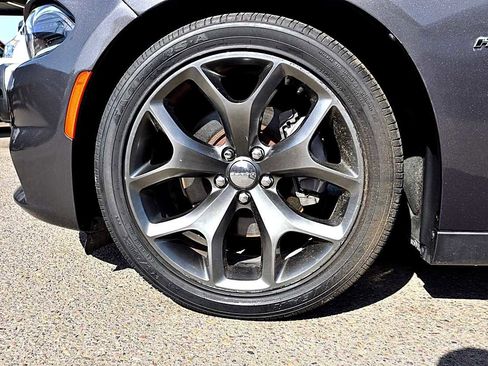 Used 2015 Dodge Charger R/T w/ Plus Group RWD image 8