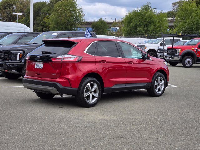 Certified 2023 Ford Edge SEL w/ Convenience Package AWD/4WD image 8