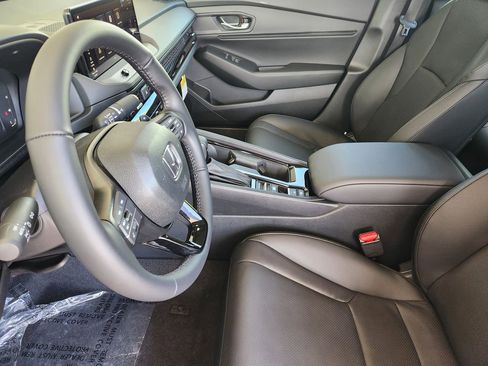 New 2026 Honda Accord EX-L image 9