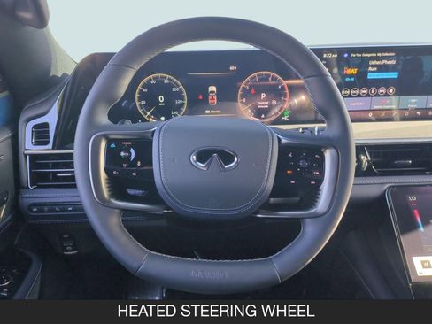New 2026 INFINITI QX80 4WD image 12