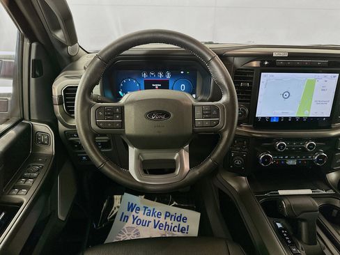 Used 2024 Ford F150 Lariat w/ Equipment Group 502A High image 22