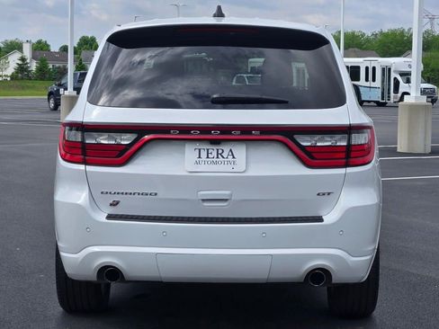 Used 2025 Dodge Durango GT AWD/4WD image 14