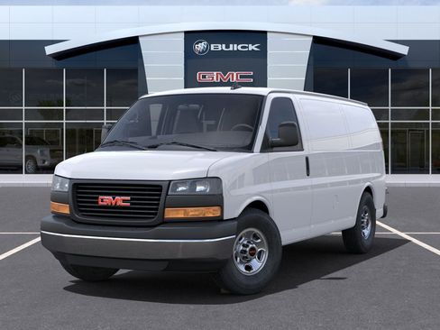 New 2024 GMC Savana 2500 w/ Driver Convenience Package image 30