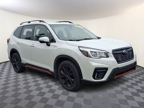 Used 2019 Subaru Forester Sport w/ Popular Package #2 AWD/4WD image 1