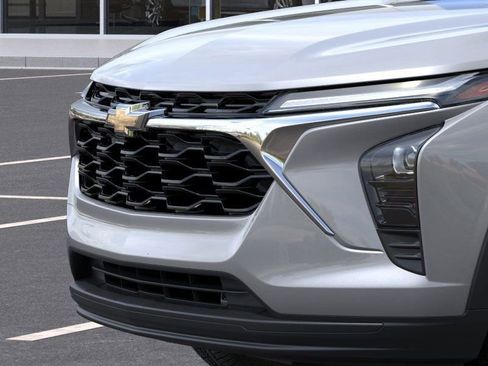 New 2026 Chevrolet Trax LS FWD image 13