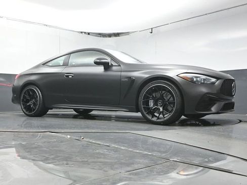 New 2026 Mercedes-Benz CLE 53 AMG 4MATIC Coupe image 37
