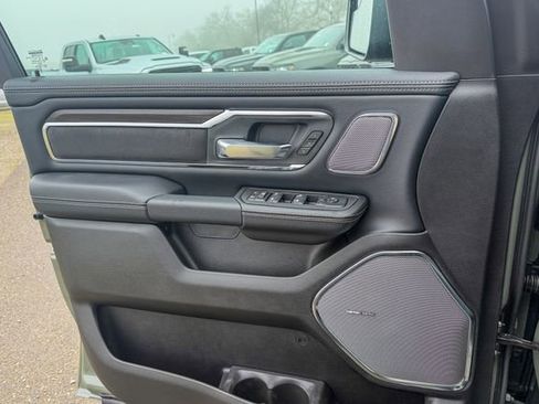 New 2026 RAM 1500 Laramie w/ Night Edition image 16