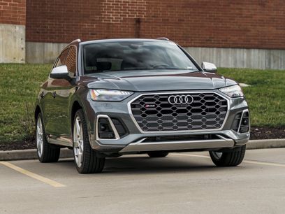 Used 2022 Audi SQ5 Prestige w/ Prestige Package
