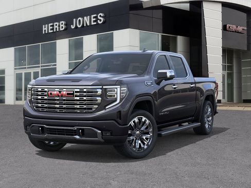 New 2026 GMC Sierra 1500 Denali w/ Denali Reserve Package image 6