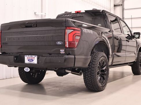 New 2026 Ford F150 Platinum w/ Equipment Group 702A High AWD/4WD image 9