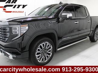 Used 2023 GMC Sierra 1500 Denali Ultimate AWD/4WD video 1