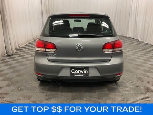 Used 2011 Volkswagen Golf 4-Door FWD image 3