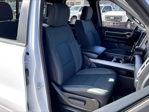 Used 2021 RAM 1500 Lone Star image 9