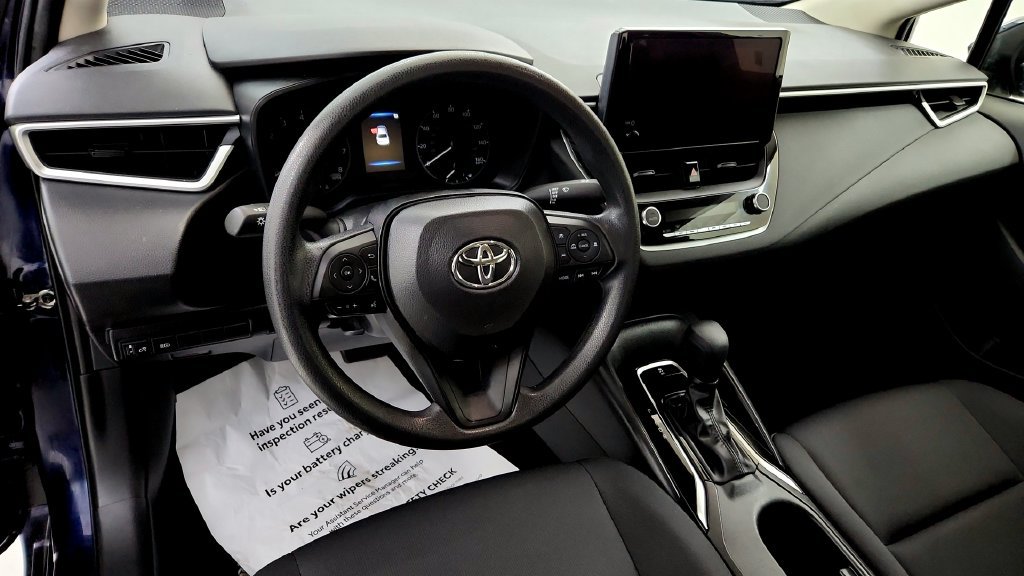 Certified 2023 Toyota Corolla LE FWD image 24