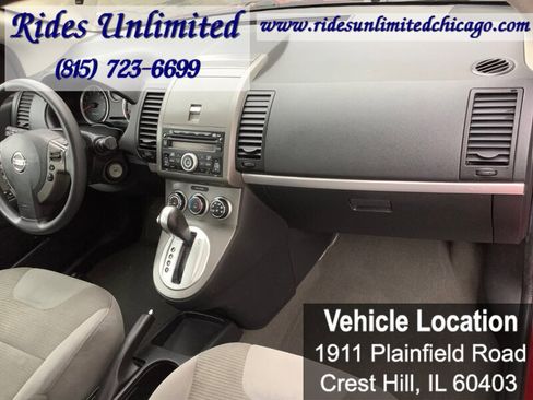 Used 2012 Nissan Sentra 2.0 S image 33
