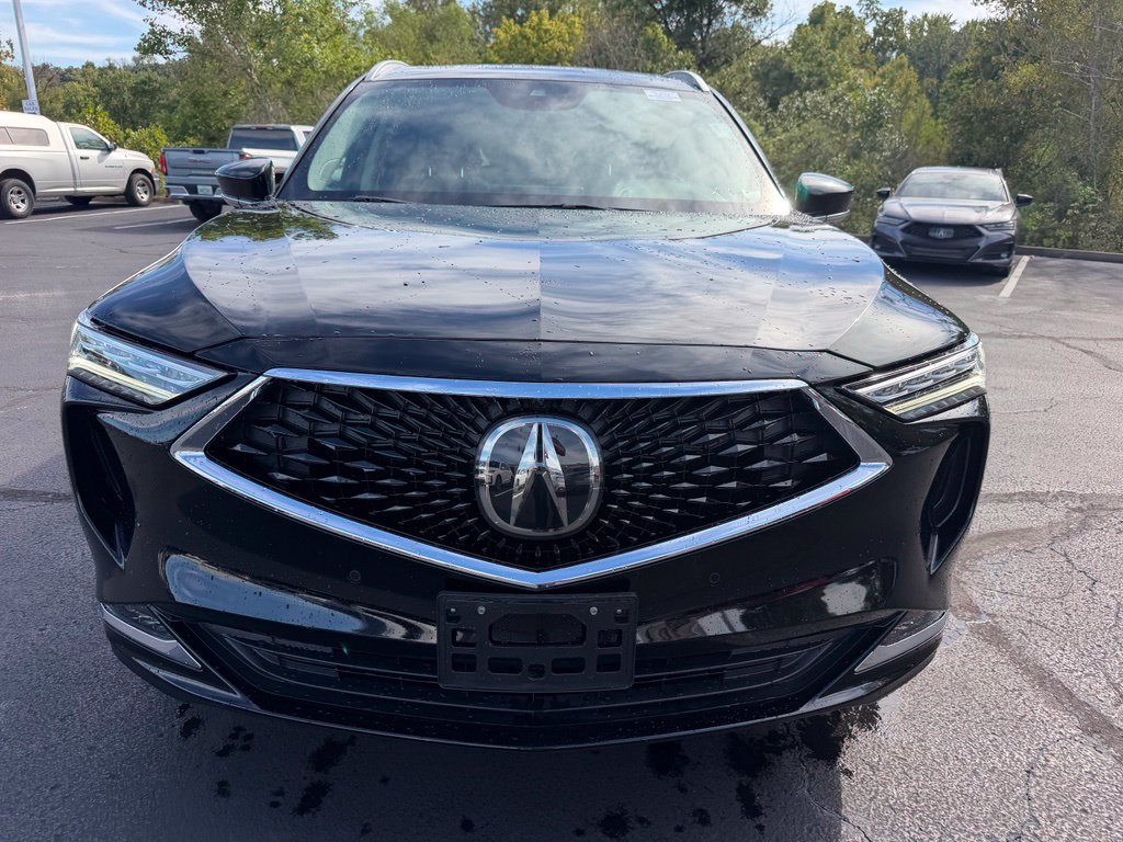 Used 2024 Acura MDX w/ Advance Package AWD/4WD image 3