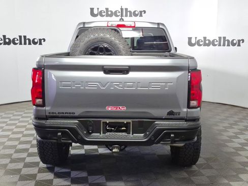 Used 2024 Chevrolet Colorado ZR2 w/ ZR2 Bison Edition image 6