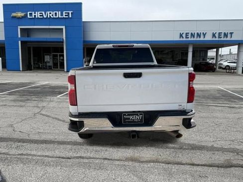 Used 2022 Chevrolet Silverado 2500 W/T w/ WT Convenience Package RWD image 6