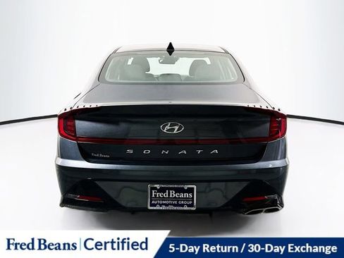 Certified 2023 Hyundai Sonata SEL FWD image 7