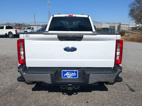 Certified 2024 Ford F350 XL w/ XL Driver Assist Package image 4