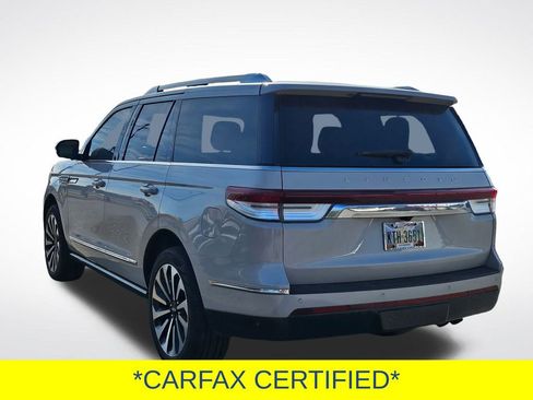 Used 2023 Lincoln Navigator Reserve image 5