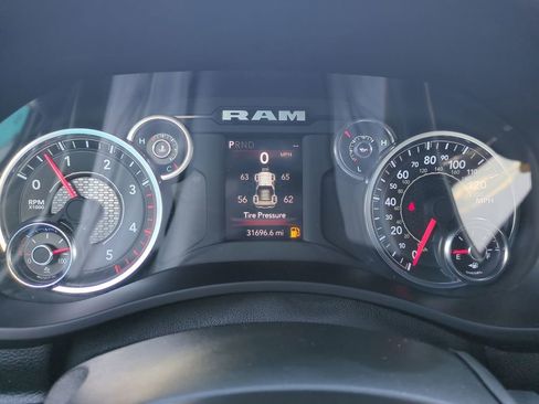 Used 2024 RAM 2500 Big Horn image 31