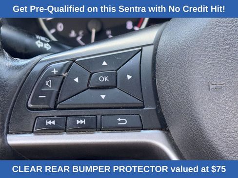Used 2022 Nissan Sentra SV FWD image 21