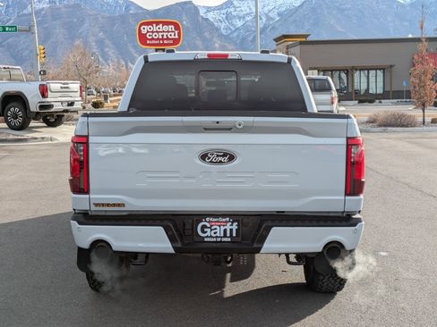 Used 2025 Ford F150 Tremor w/ Mobile Office Package image 5