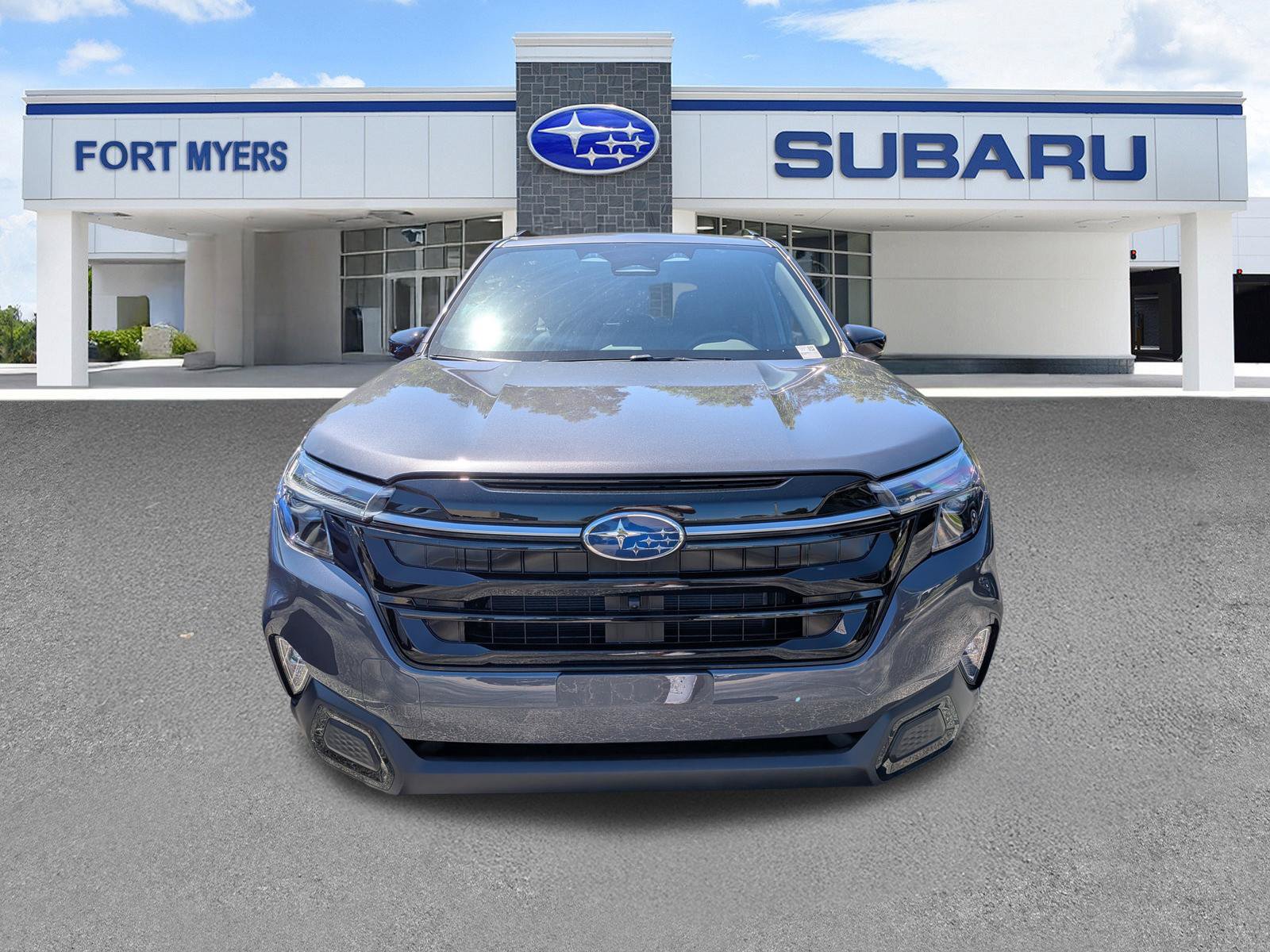 New 2026 Subaru Forester Touring AWD/4WD image 8