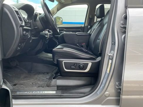 Used 2021 RAM 1500 Laramie AWD/4WD image 17
