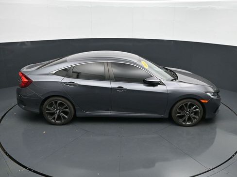 Used 2021 Honda Civic Sport image 20